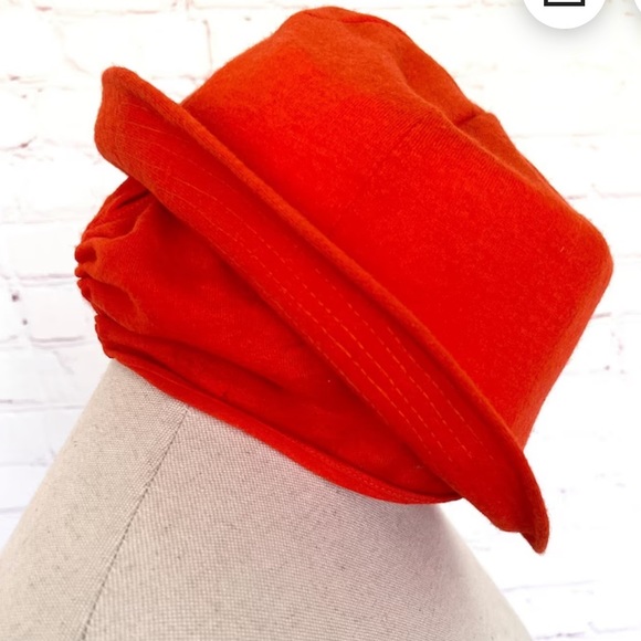 Happy Cappers Vintage Women’s Hat By the Field Company Los Angeles Calif - Picture 14 of 16